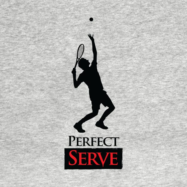 Perfect Serve by VectorPB